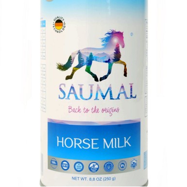 SAUMAL - Powdered Mare's Milk 